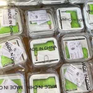 Travel sized shavers